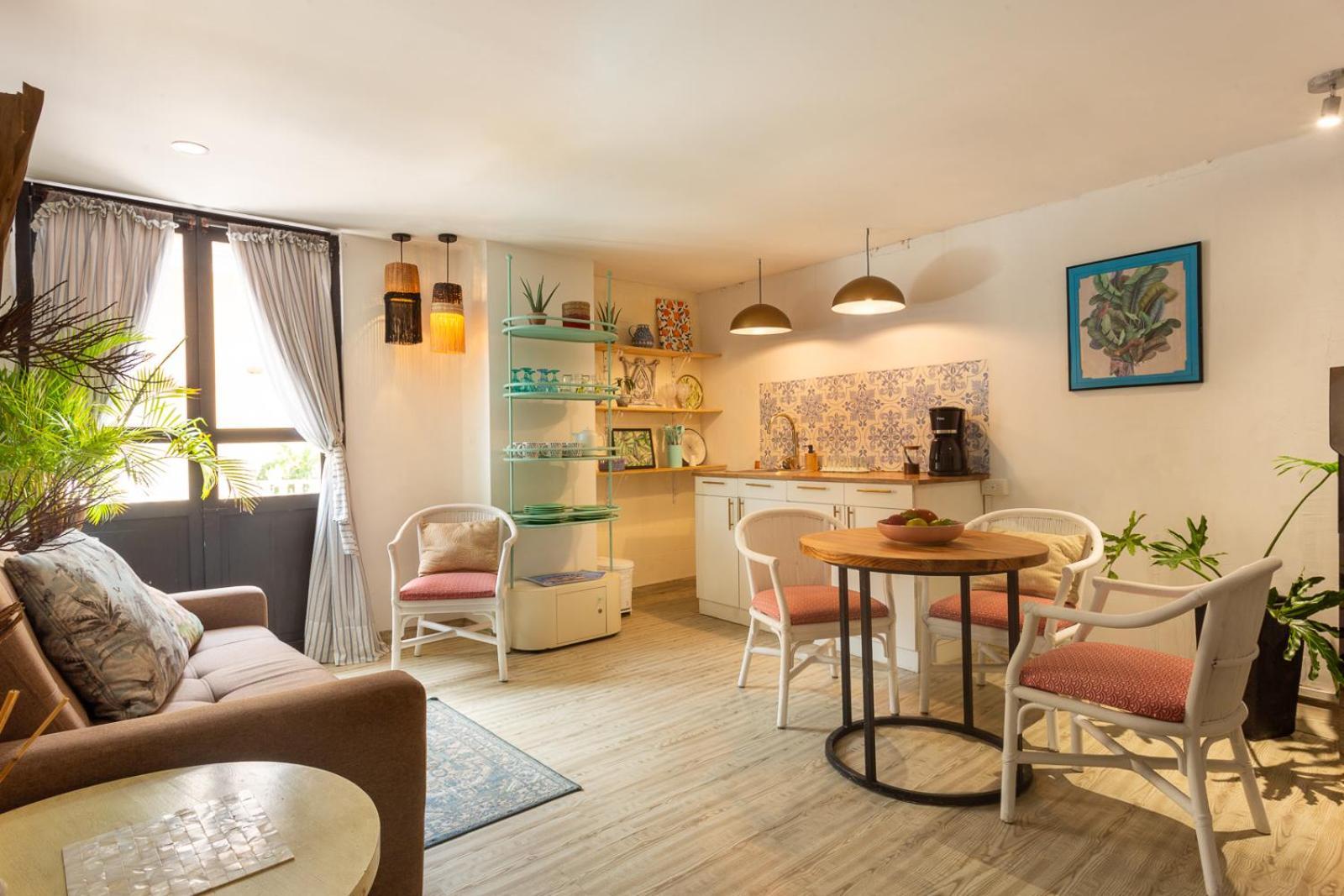 Al Alma Apart-Suites Kartagena Zewnętrze zdjęcie