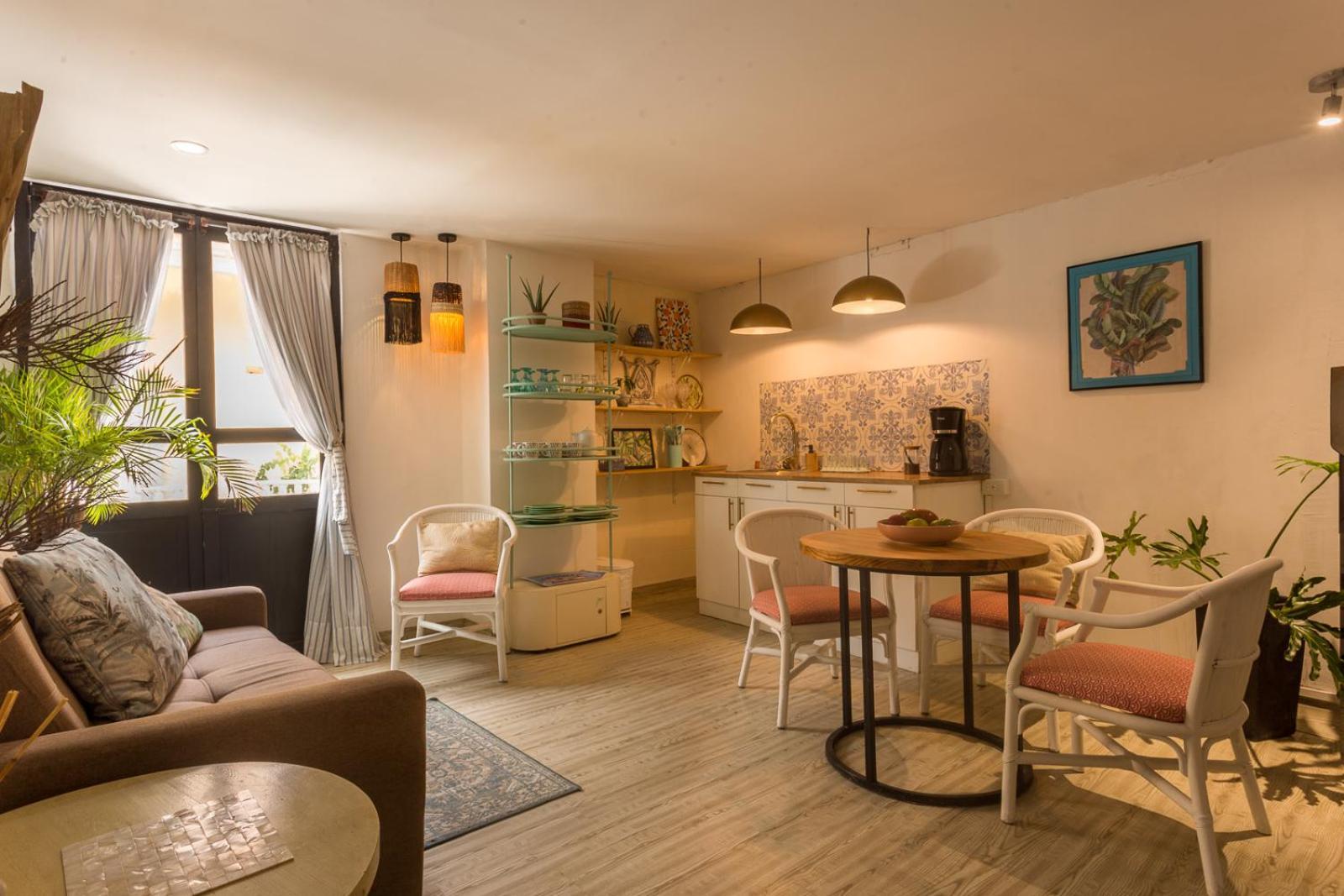 Al Alma Apart-Suites Kartagena Zewnętrze zdjęcie