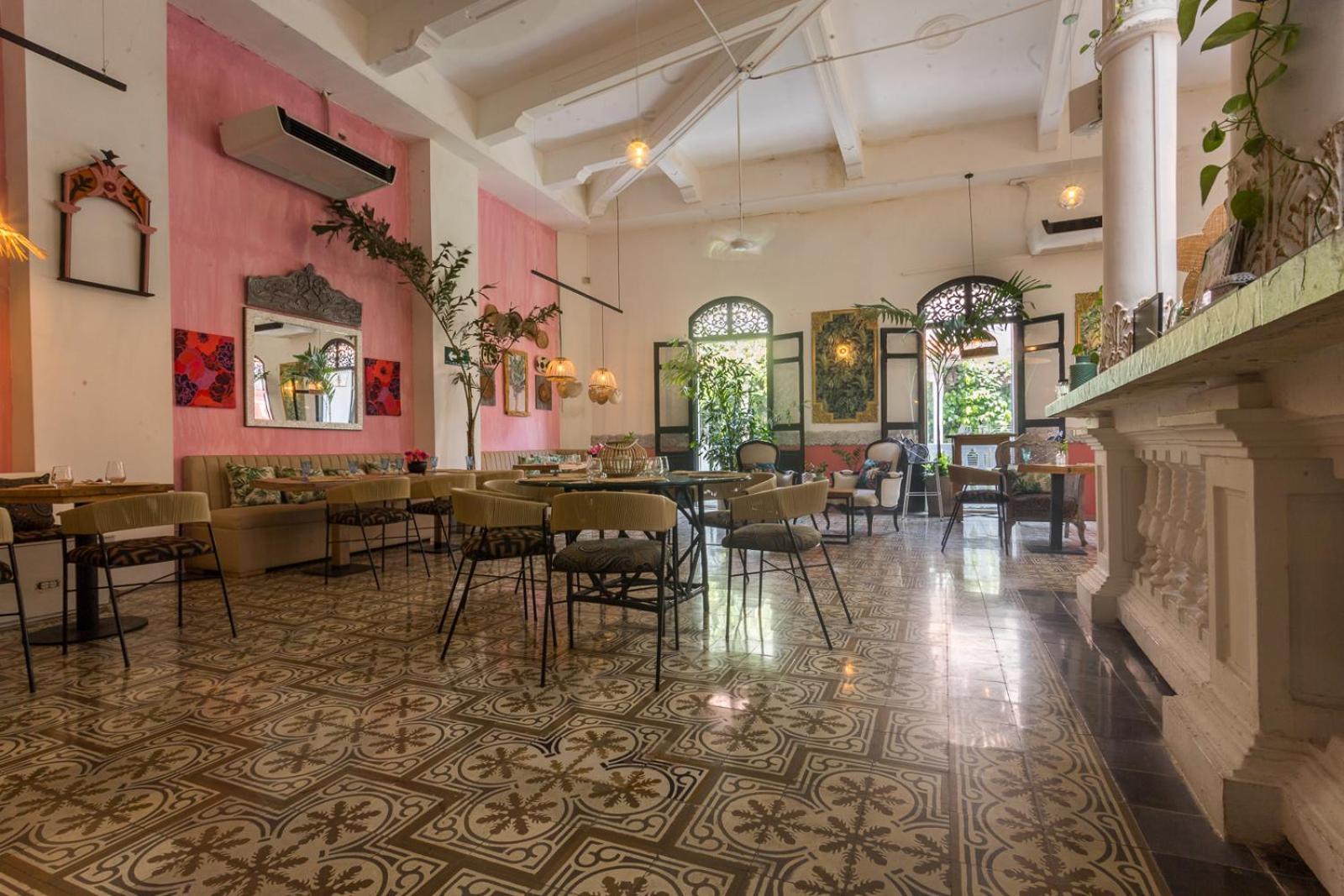 Al Alma Apart-Suites Kartagena Zewnętrze zdjęcie